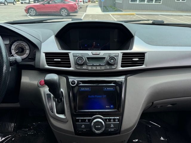 2015 Honda Odyssey Touring