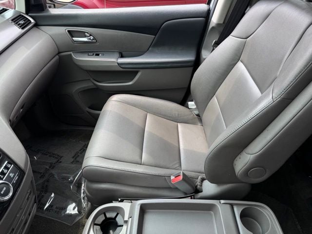 2015 Honda Odyssey Touring