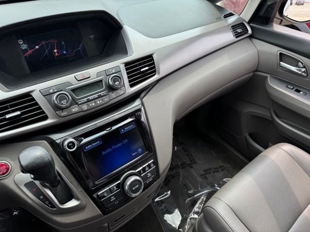 2015 Honda Odyssey Touring