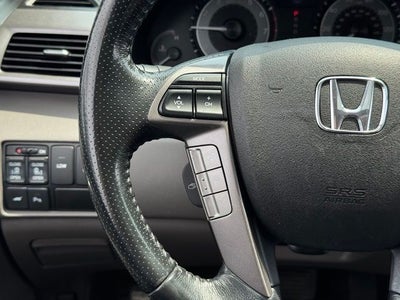 2015 Honda Odyssey Touring