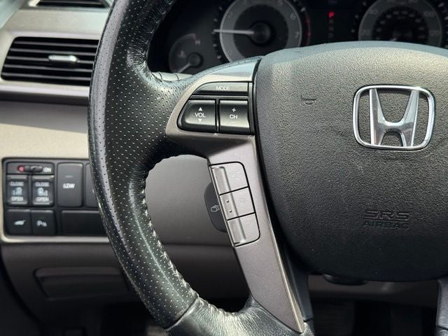 2015 Honda Odyssey Touring