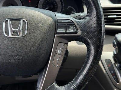 2015 Honda Odyssey Touring