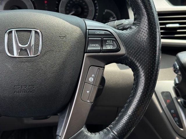2015 Honda Odyssey Touring