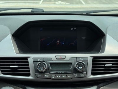 2015 Honda Odyssey Touring