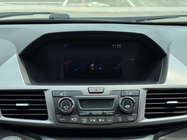 2015 Honda Odyssey Touring
