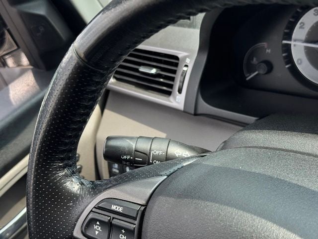 2015 Honda Odyssey Touring