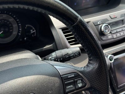 2015 Honda Odyssey Touring