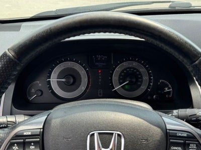 2015 Honda Odyssey Touring