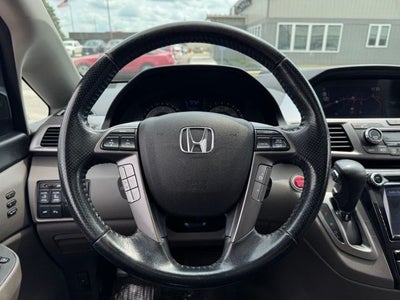2015 Honda Odyssey Touring