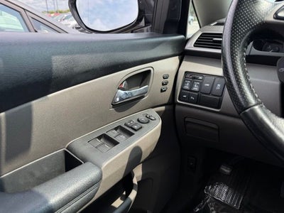 2015 Honda Odyssey Touring