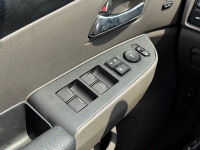 2015 Honda Odyssey Touring