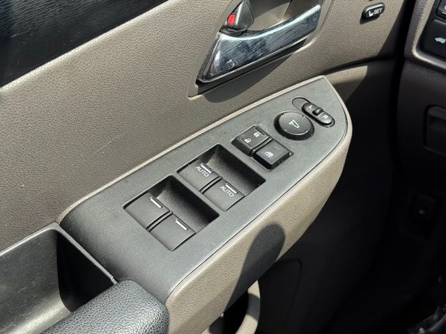 2015 Honda Odyssey Touring