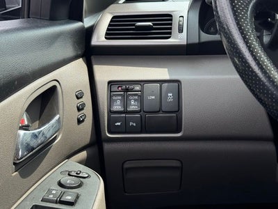 2015 Honda Odyssey Touring