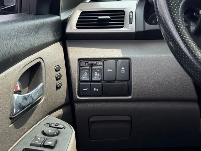 2015 Honda Odyssey Touring