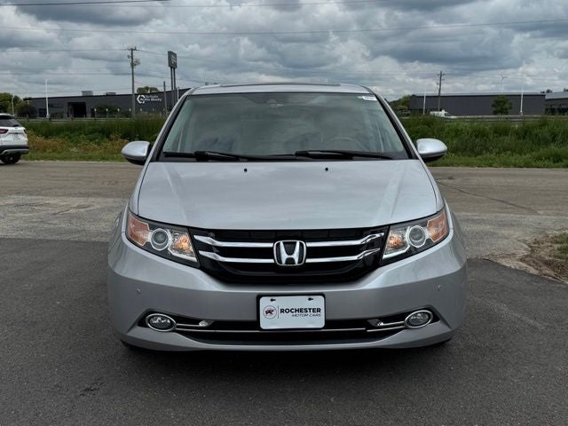 2015 Honda Odyssey Touring