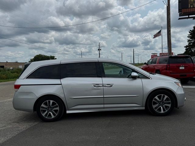 2015 Honda Odyssey Touring