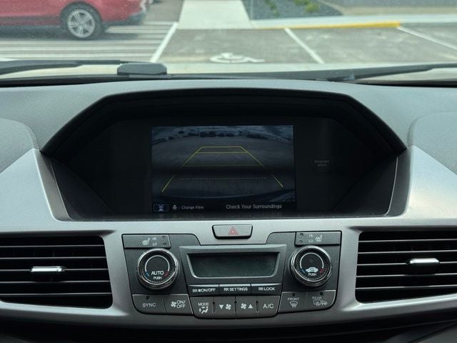 2015 Honda Odyssey Touring