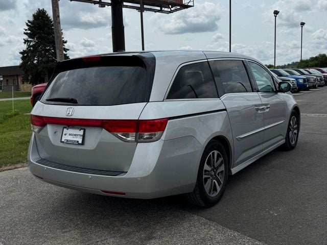 2015 Honda Odyssey Touring