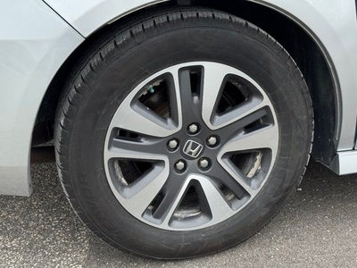 2015 Honda Odyssey Touring