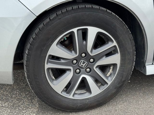 2015 Honda Odyssey Touring