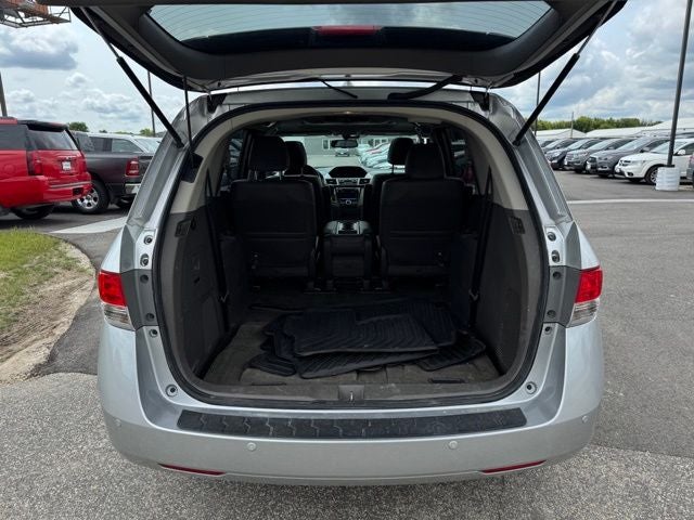 2015 Honda Odyssey Touring