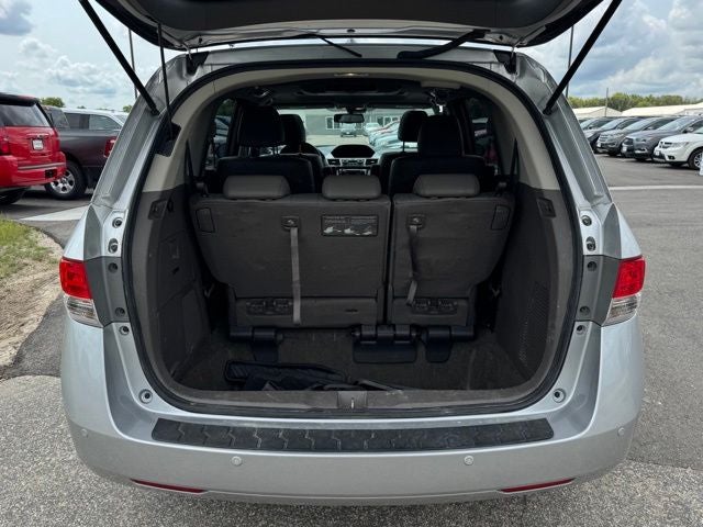2015 Honda Odyssey Touring