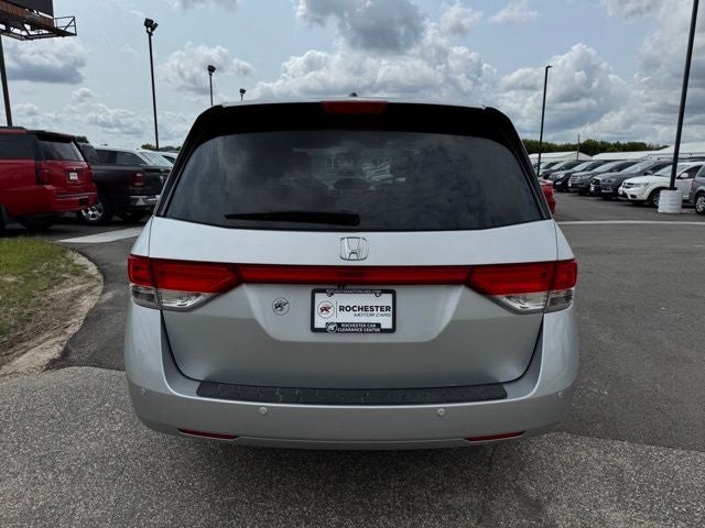 2015 Honda Odyssey Touring