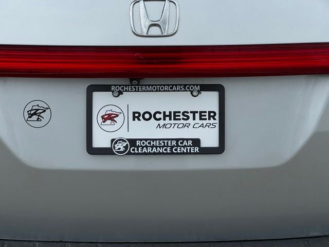 2015 Honda Odyssey Touring