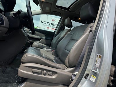 2015 Honda Odyssey Touring