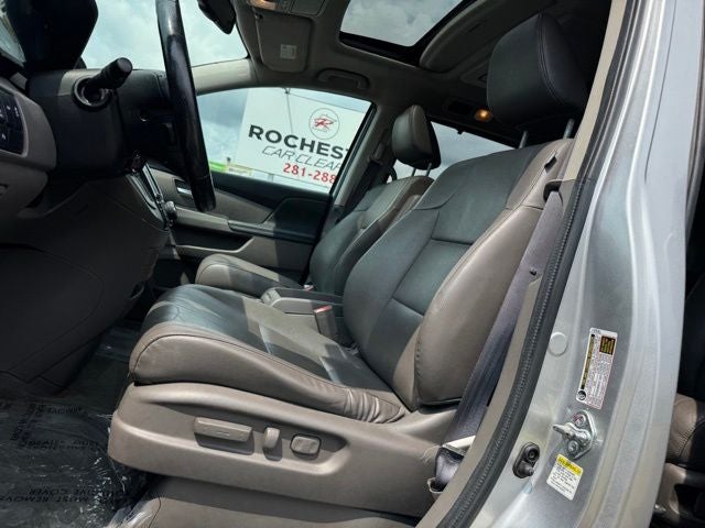 2015 Honda Odyssey Touring
