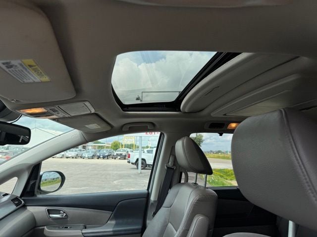2015 Honda Odyssey Touring