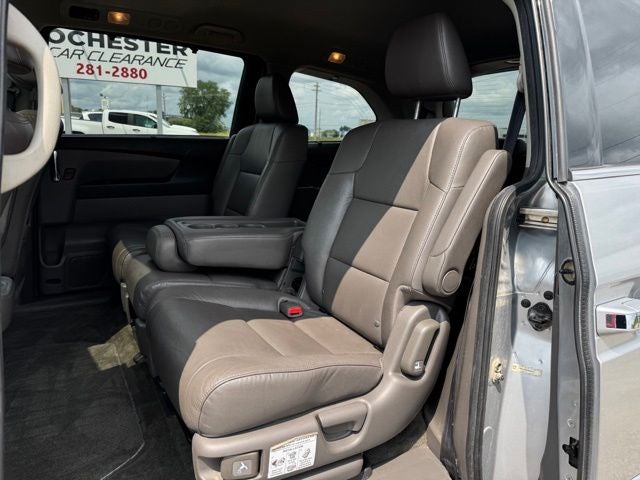 2015 Honda Odyssey Touring