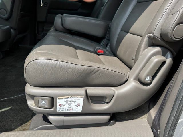 2015 Honda Odyssey Touring