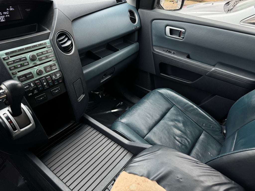 2009 Honda Pilot EX-L