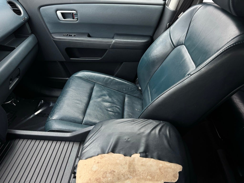 2009 Honda Pilot EX-L