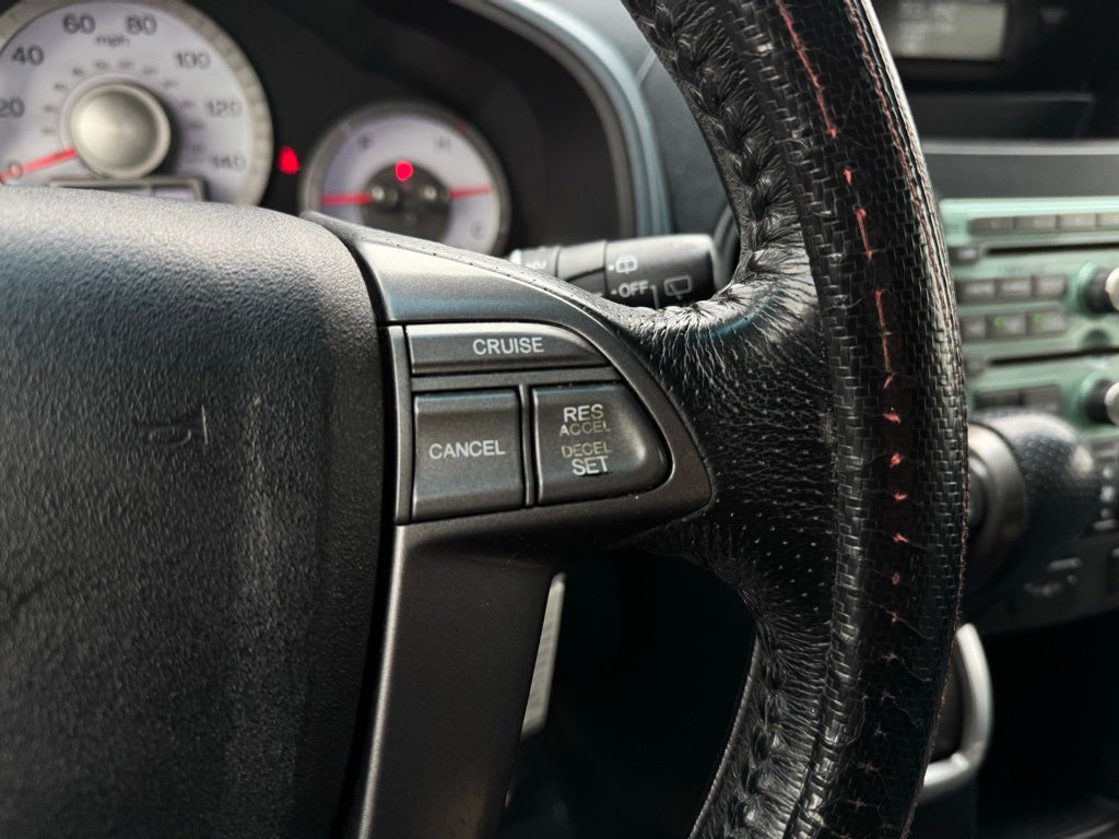 2009 Honda Pilot EX-L