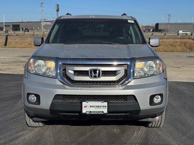 2009 Honda Pilot EX-L