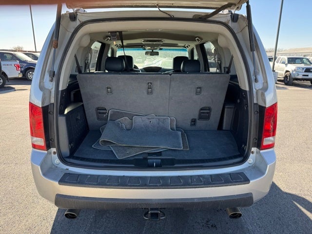 2009 Honda Pilot EX-L