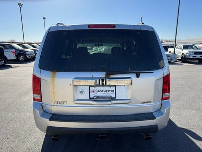 2009 Honda Pilot EX-L
