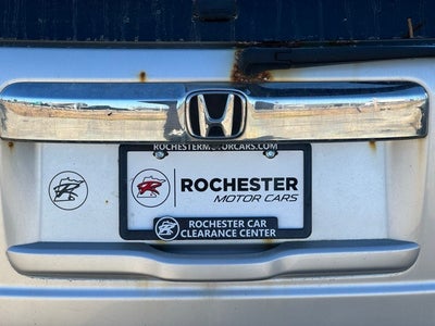 2009 Honda Pilot EX-L