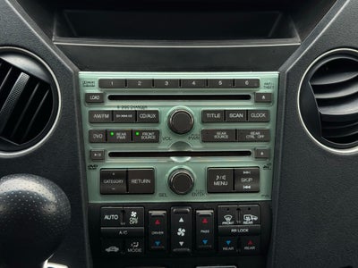 2009 Honda Pilot EX-L