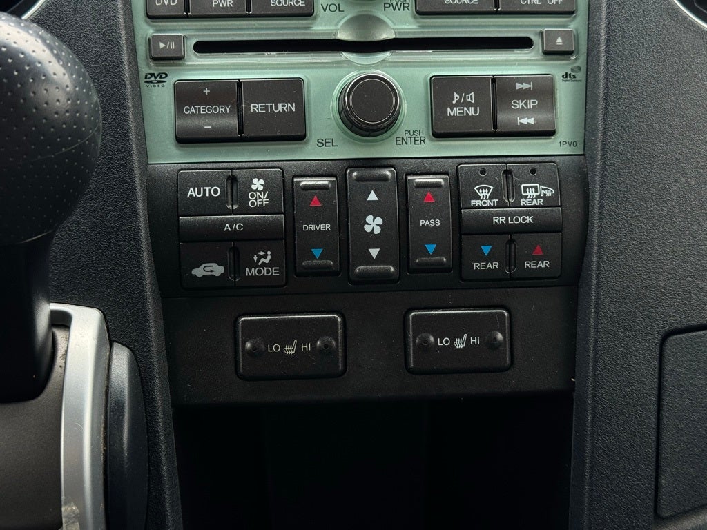 2009 Honda Pilot EX-L