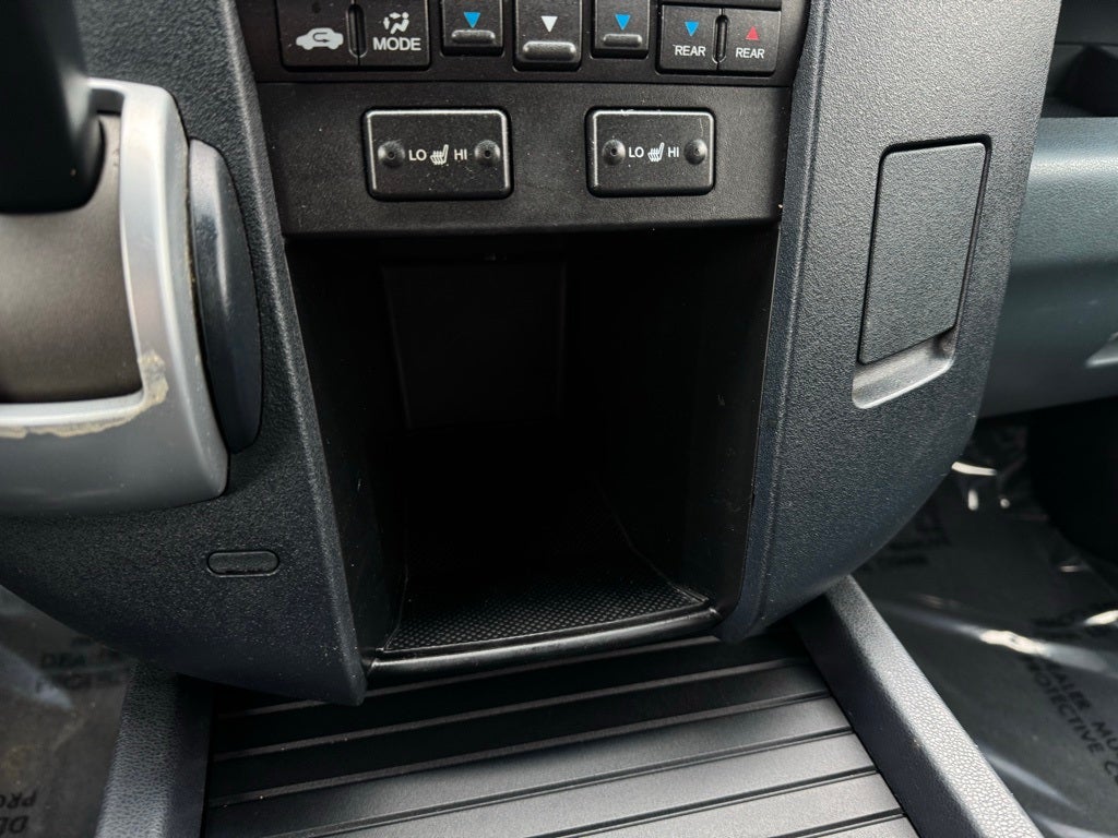 2009 Honda Pilot EX-L