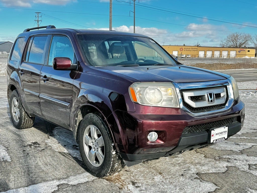 2011 Honda Pilot EX