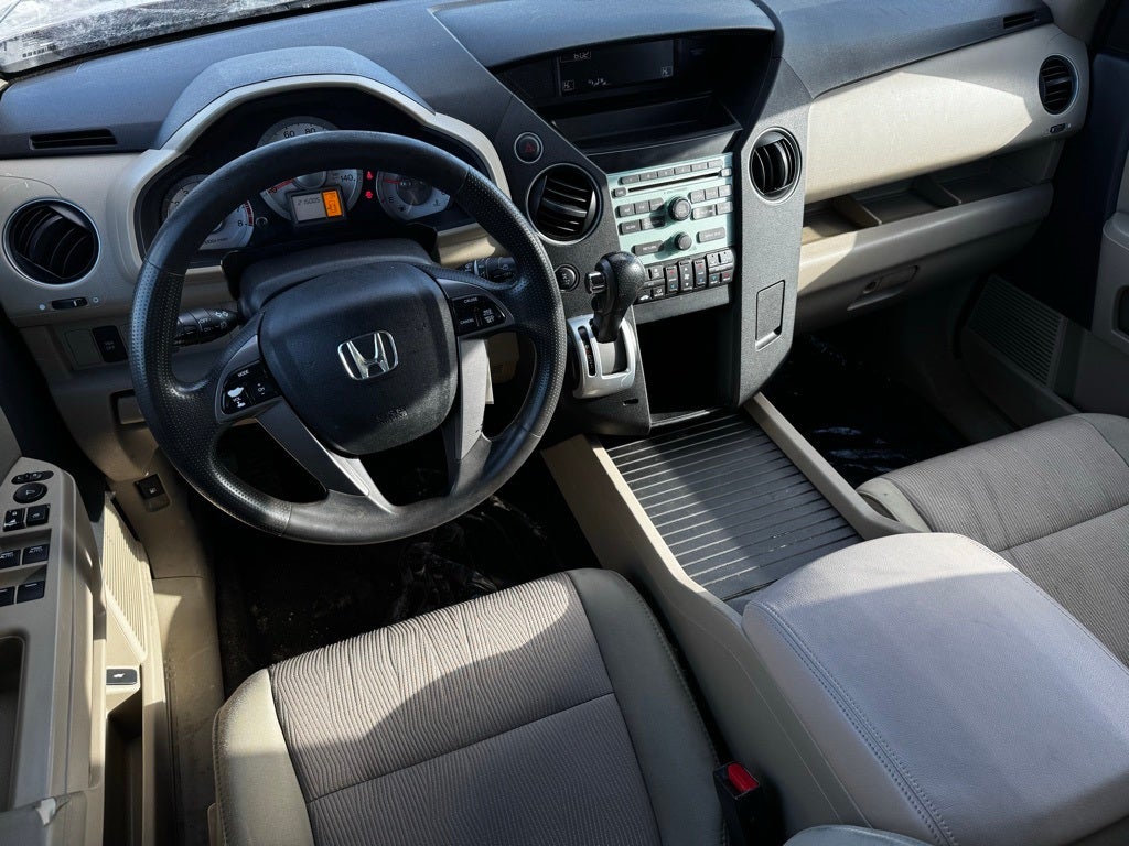 2011 Honda Pilot EX