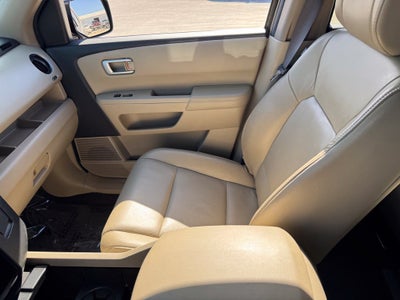 2011 Honda Pilot EX-L