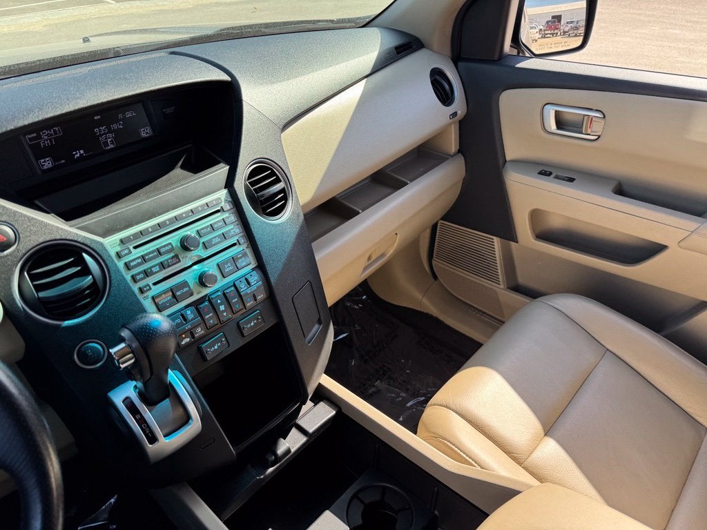 2011 Honda Pilot EX-L