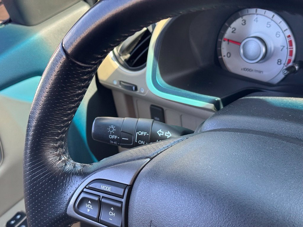 2011 Honda Pilot EX-L