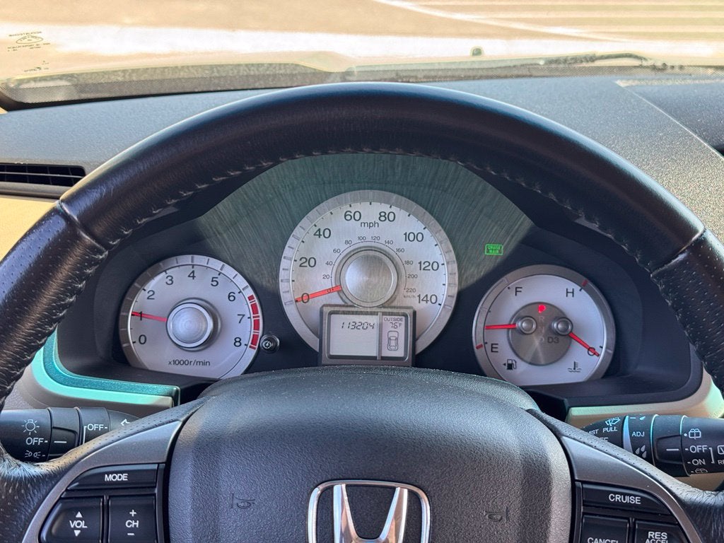 2011 Honda Pilot EX-L