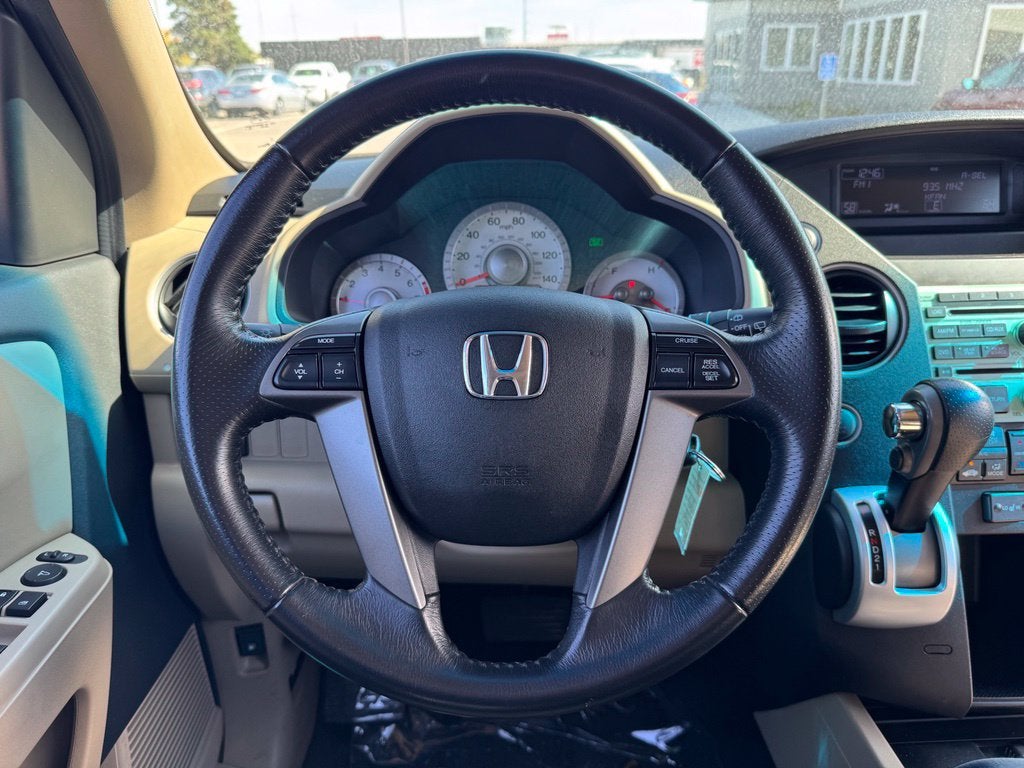 2011 Honda Pilot EX-L